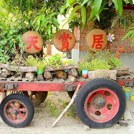 Sky Gift Traditional Farm B&B Dongshi  Dış mekan fotoğraf
