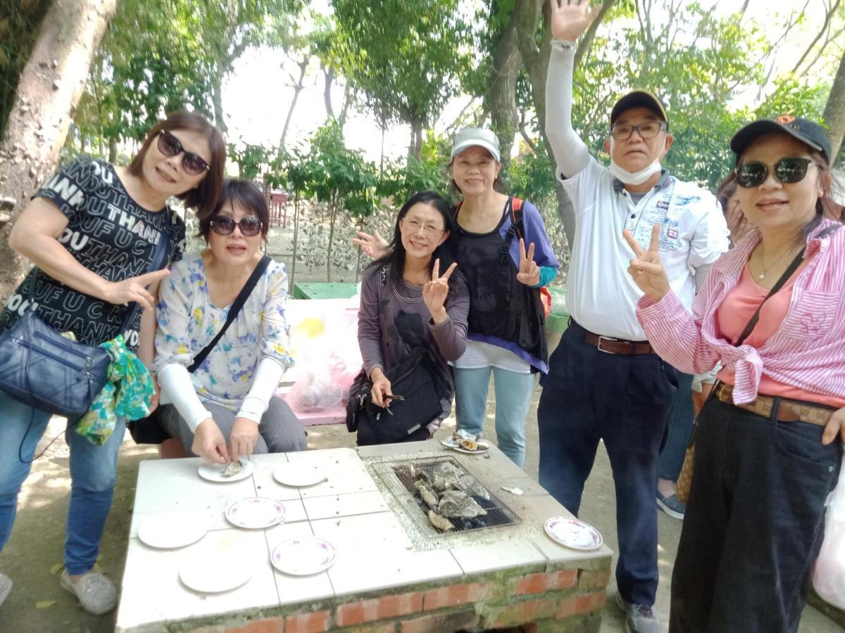 Sky Gift Traditional Farm B&B Dongshi  Dış mekan fotoğraf