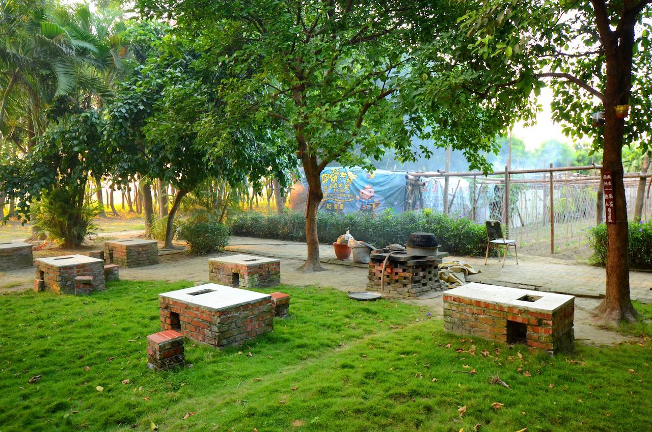 Sky Gift Traditional Farm B&B Dongshi  Dış mekan fotoğraf