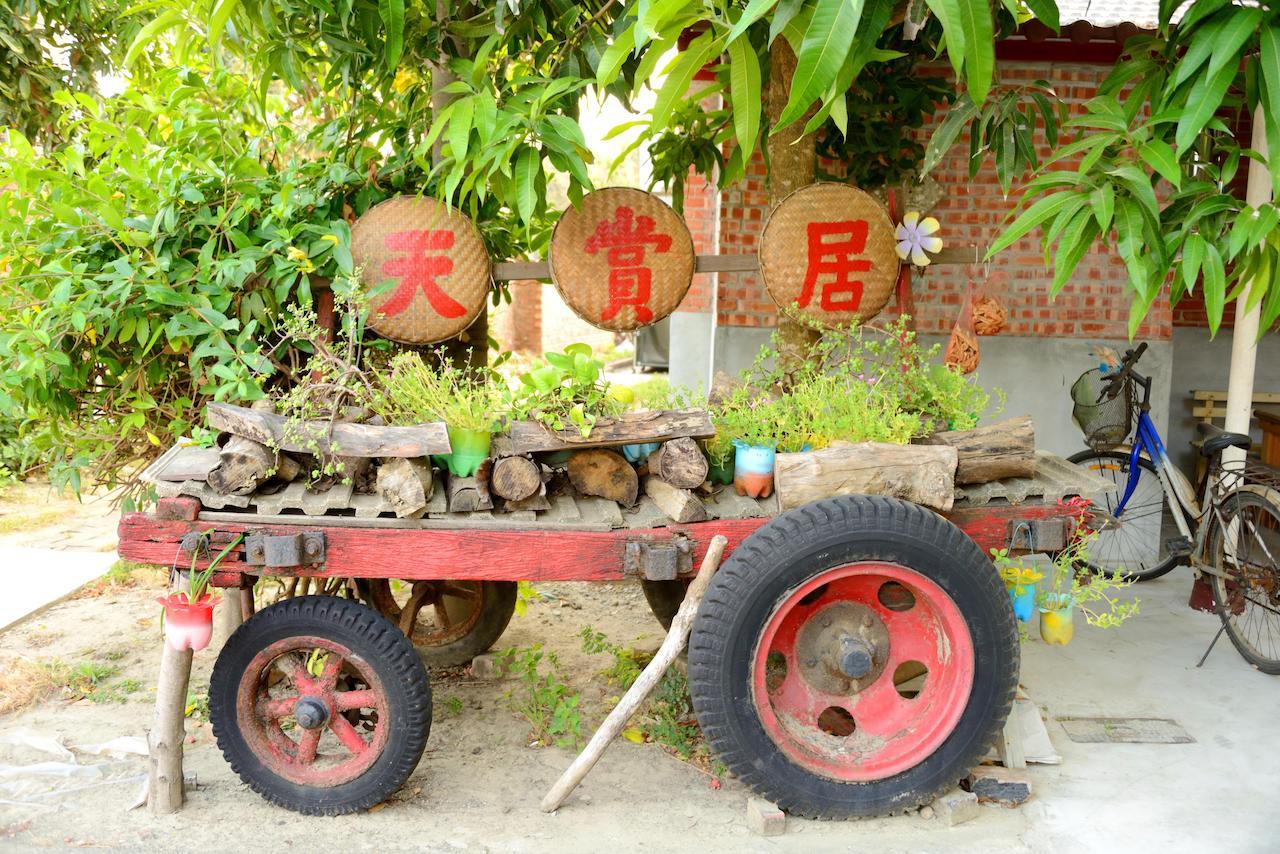 Sky Gift Traditional Farm B&B Dongshi  Dış mekan fotoğraf