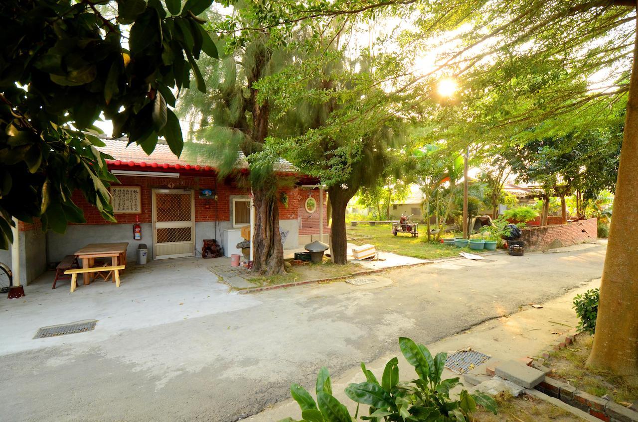 Sky Gift Traditional Farm B&B Dongshi  Dış mekan fotoğraf