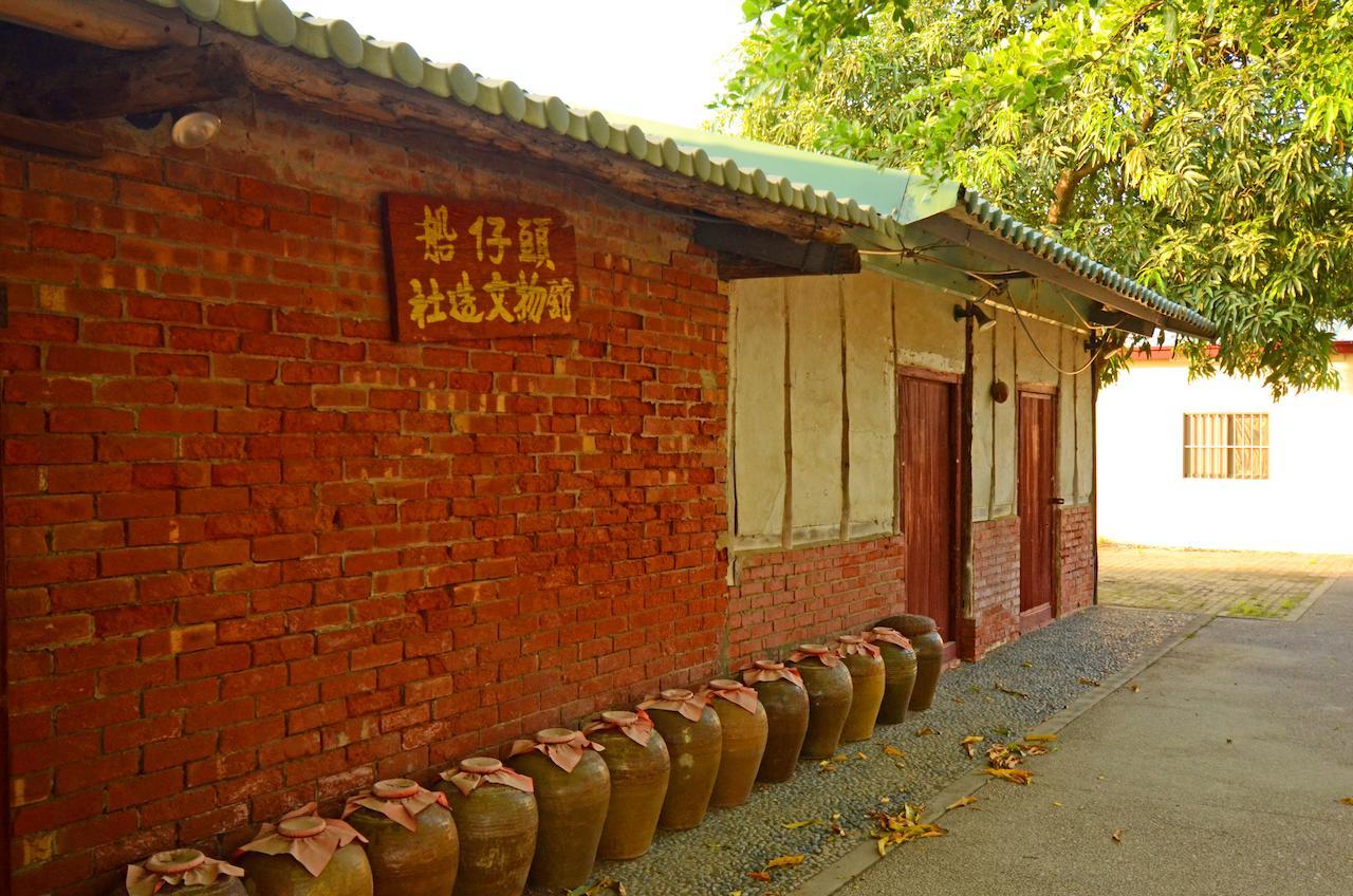 Sky Gift Traditional Farm B&B Dongshi  Dış mekan fotoğraf