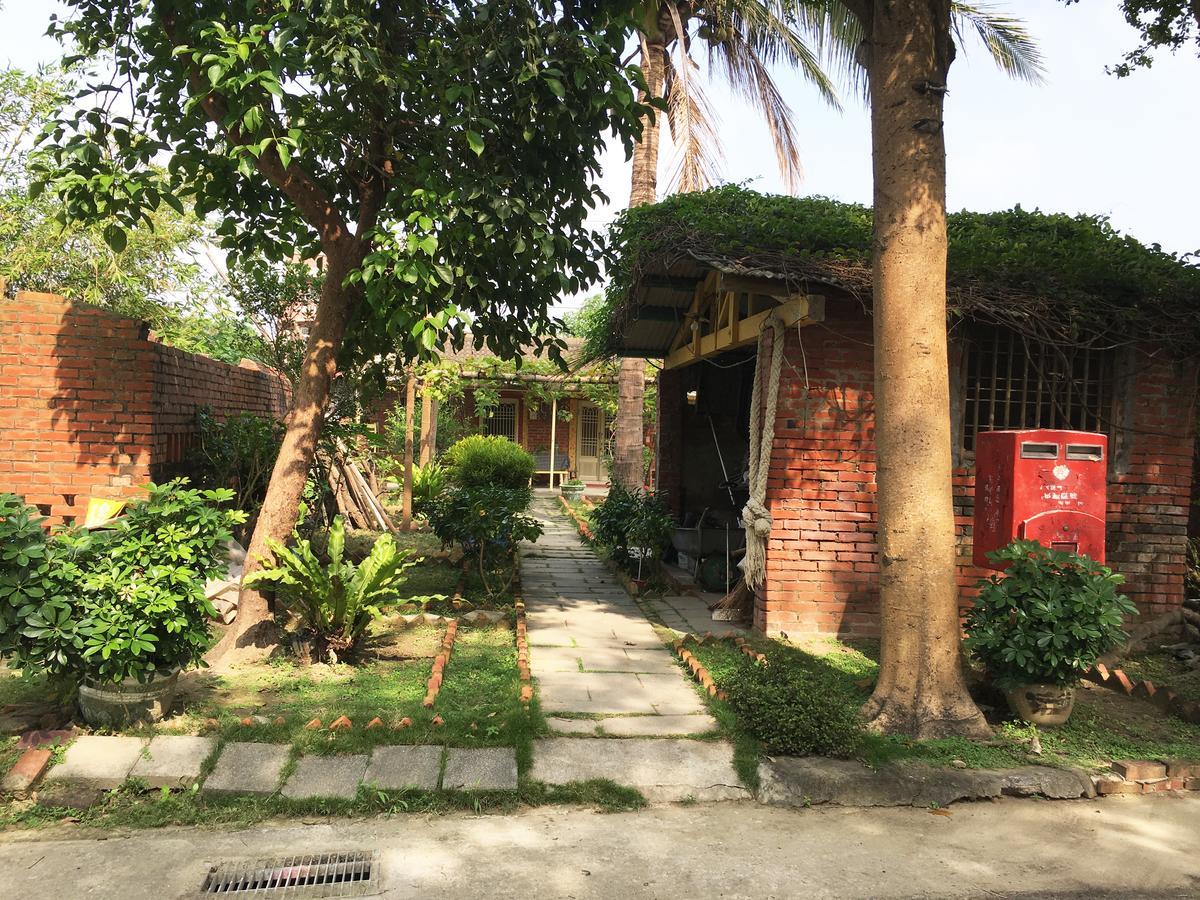 Sky Gift Traditional Farm B&B Dongshi  Dış mekan fotoğraf