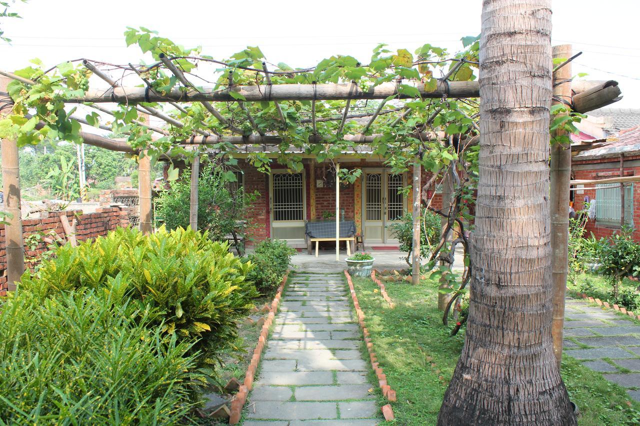 Sky Gift Traditional Farm B&B Dongshi  Dış mekan fotoğraf