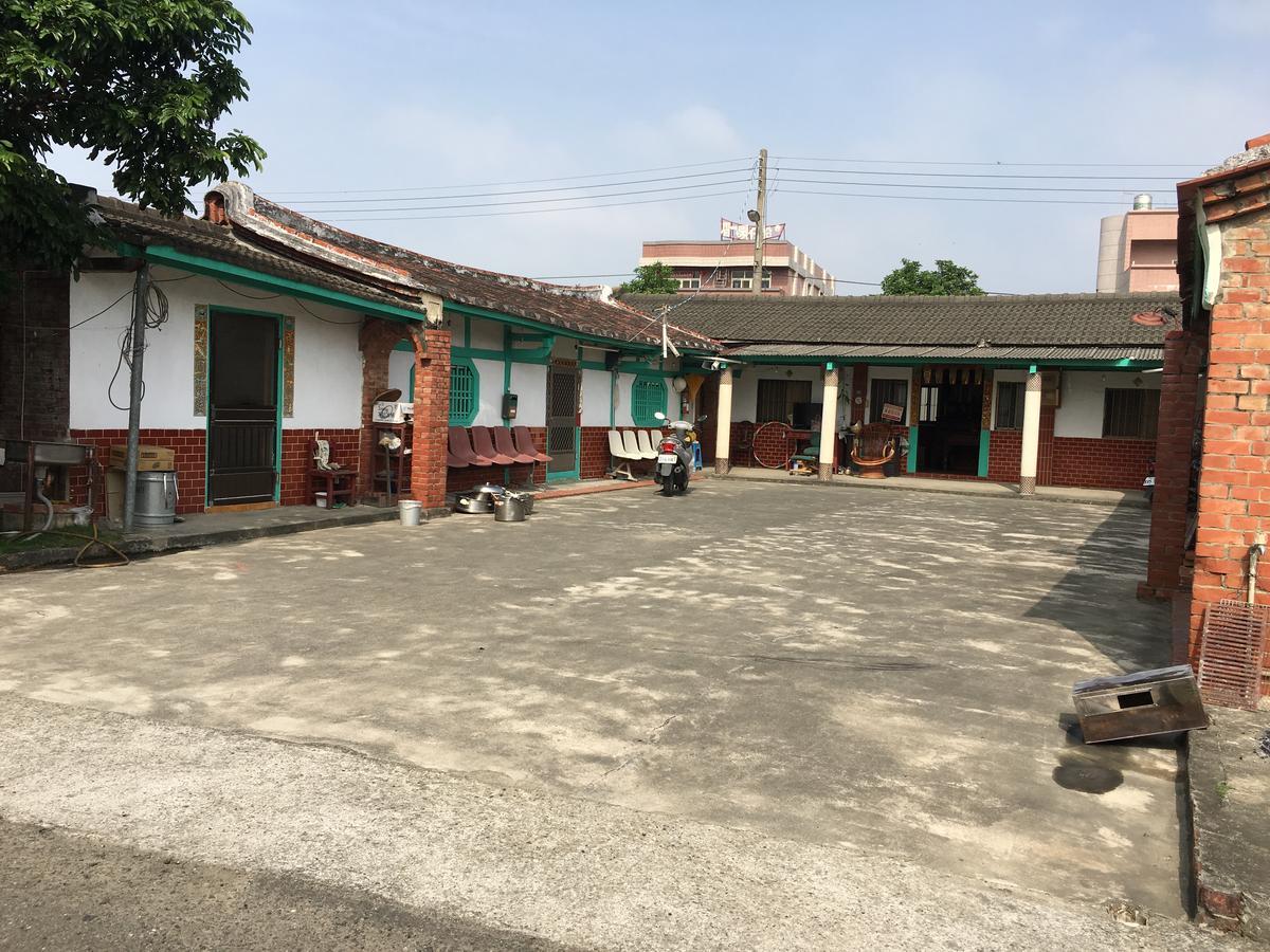 Sky Gift Traditional Farm B&B Dongshi  Dış mekan fotoğraf