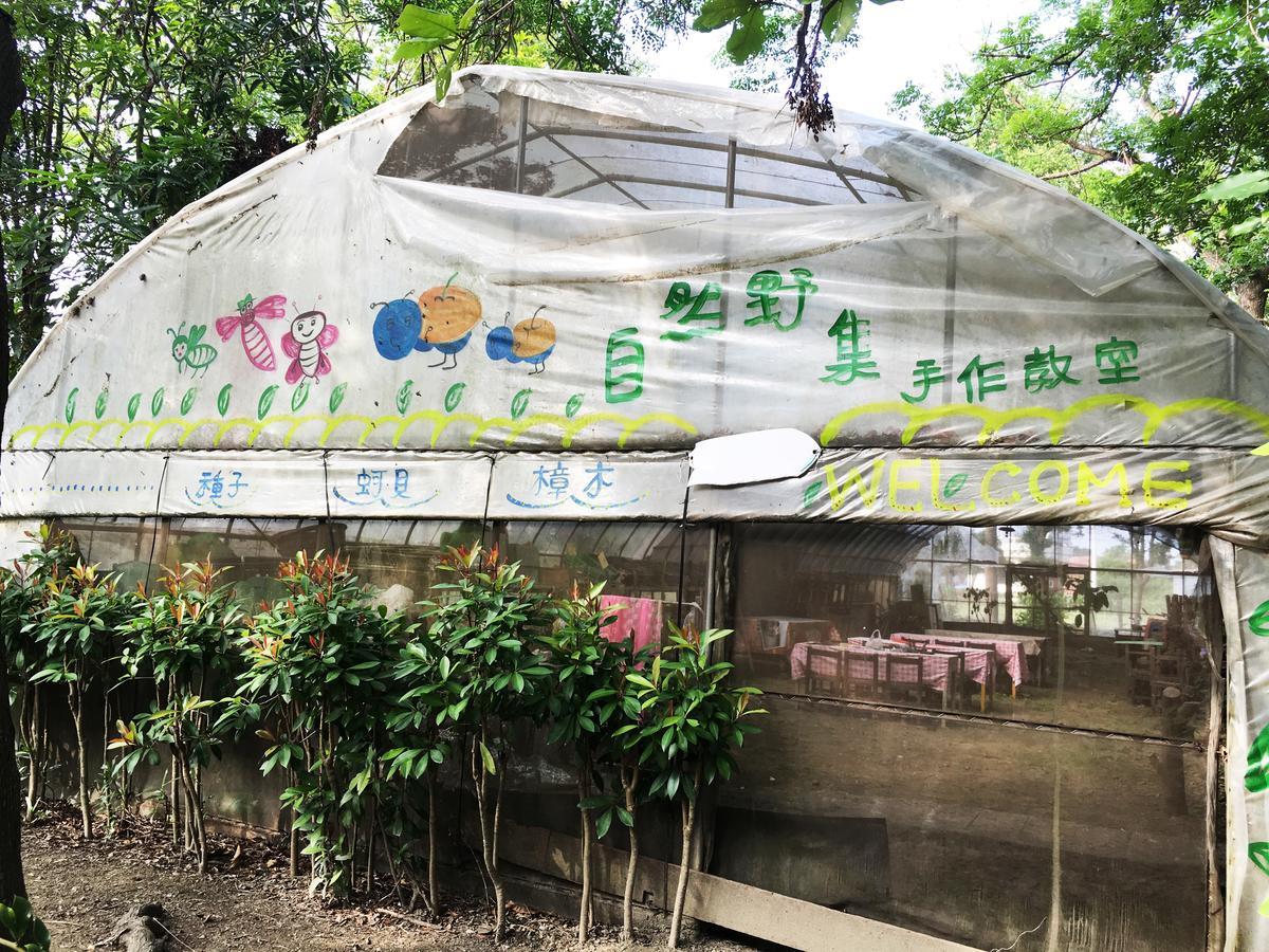 Sky Gift Traditional Farm B&B Dongshi  Dış mekan fotoğraf