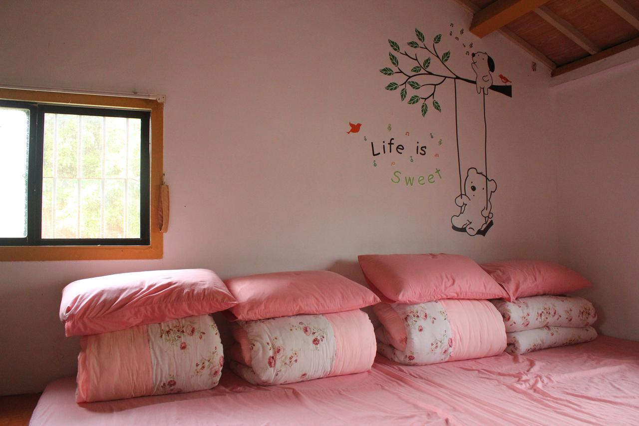 Sky Gift Traditional Farm B&B Dongshi  Dış mekan fotoğraf