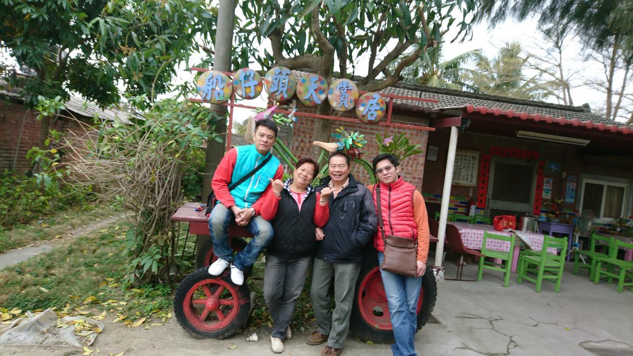 Sky Gift Traditional Farm B&B Dongshi  Dış mekan fotoğraf