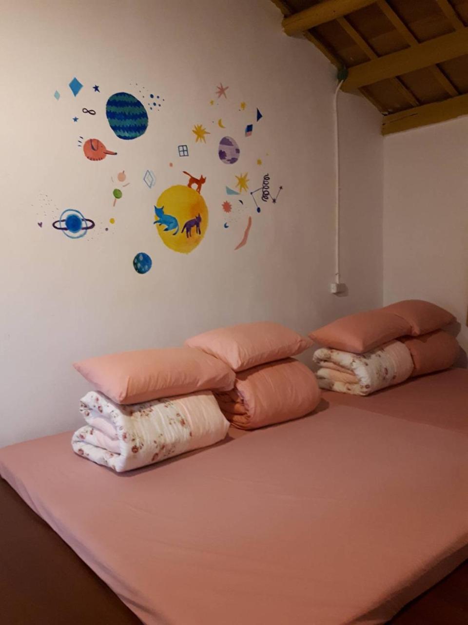 Sky Gift Traditional Farm B&B Dongshi  Dış mekan fotoğraf