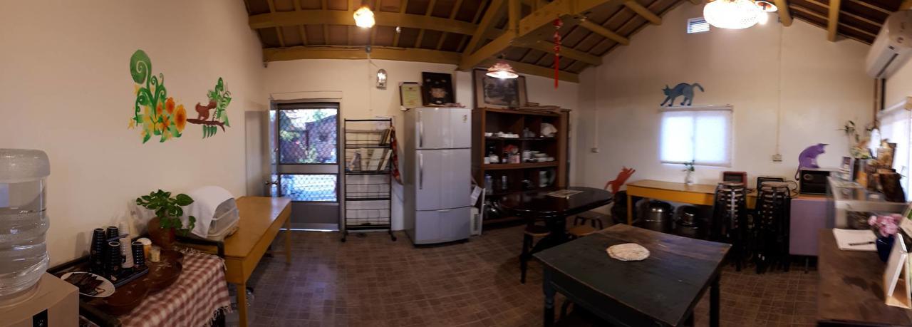 Sky Gift Traditional Farm B&B Dongshi  Dış mekan fotoğraf